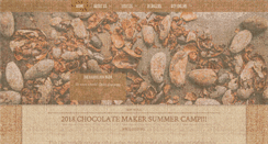 Desktop Screenshot of dandelionchocolate.com